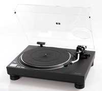 Gramofon Technics SL-100C czarny Zamiana SL-1210/1200/MK2