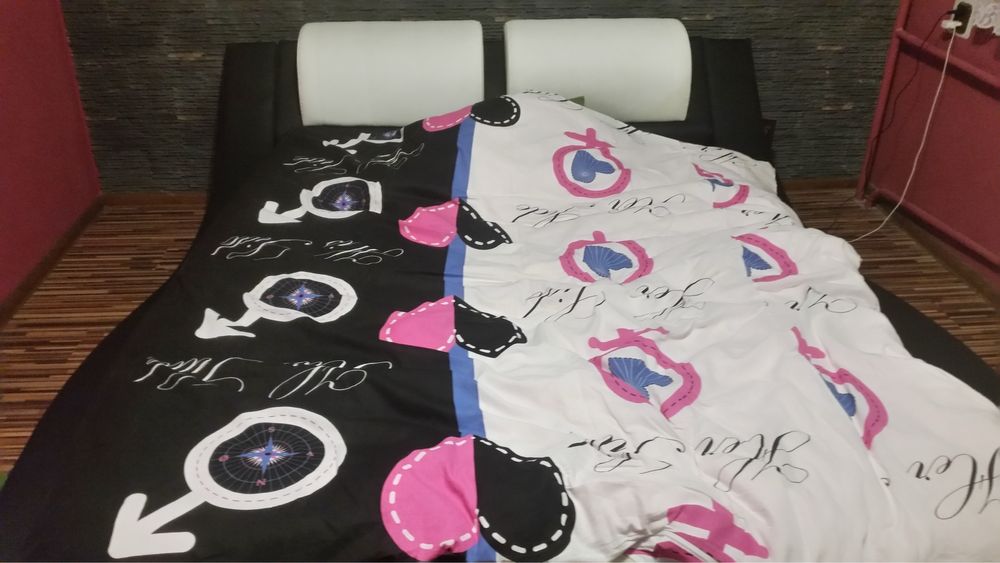 Lozko 160x200 prawie jak nowe