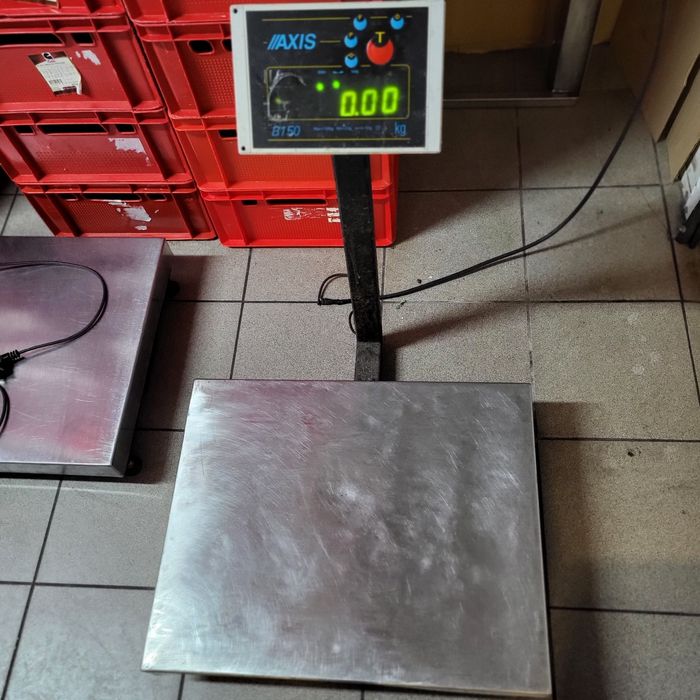 Waga elektroniczna