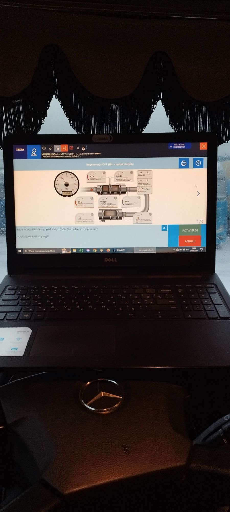 Chip Tuning Stage 1  Wyłączanie usuwanie błędów naprawa SCR DPF Adblue