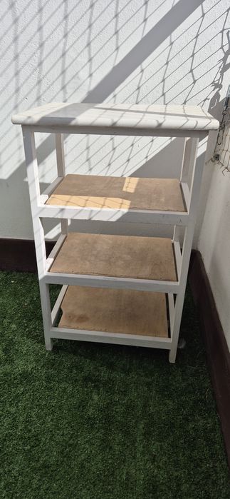 Szafka, stolik kawowy vintage