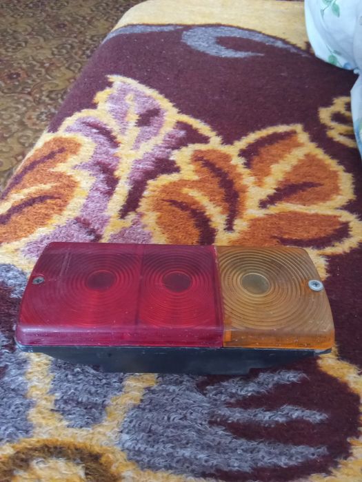 Фонарь задний прицепа