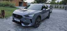 Cupra formentor 2023 rok Cesja
