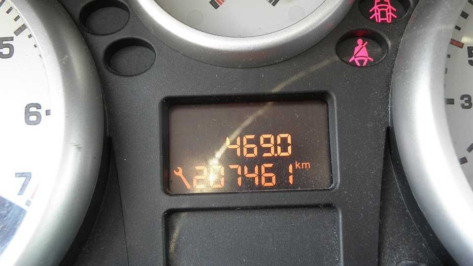 Peugeot 207 1.4 benzyna Klima Bezwypadkowy