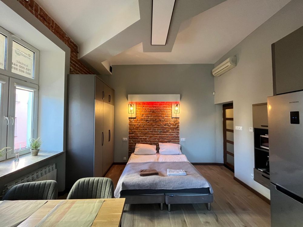 Apartamenty w centrum - Obiekt dla pracowników, firm - Wysoki standard
