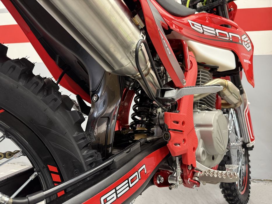 Ендуро GEON TRX 300 YGH Stnd. 21/18