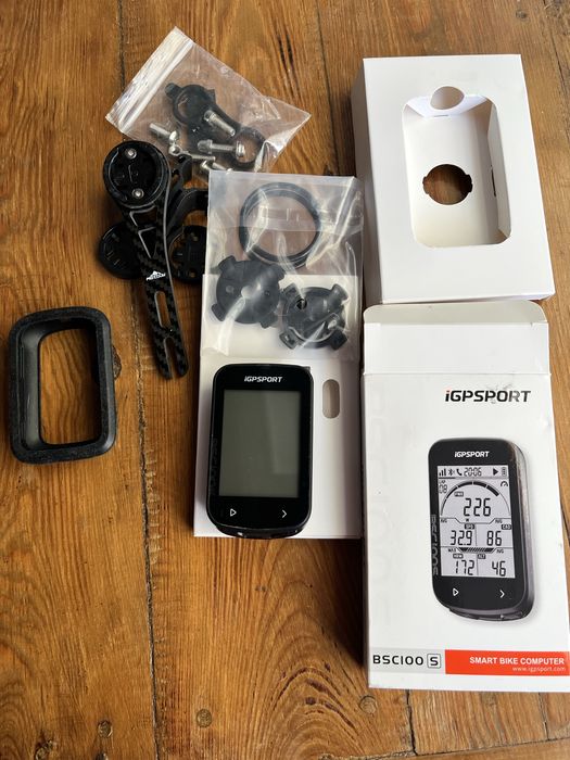 Gps igpsport 100