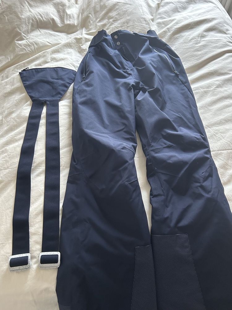 Calça e blusao Neve Ski 14 anos