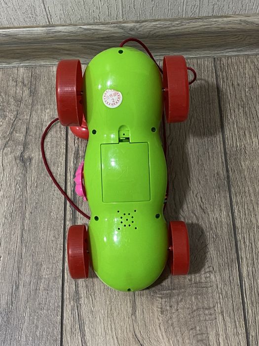 Интерактивная телефон-каталка