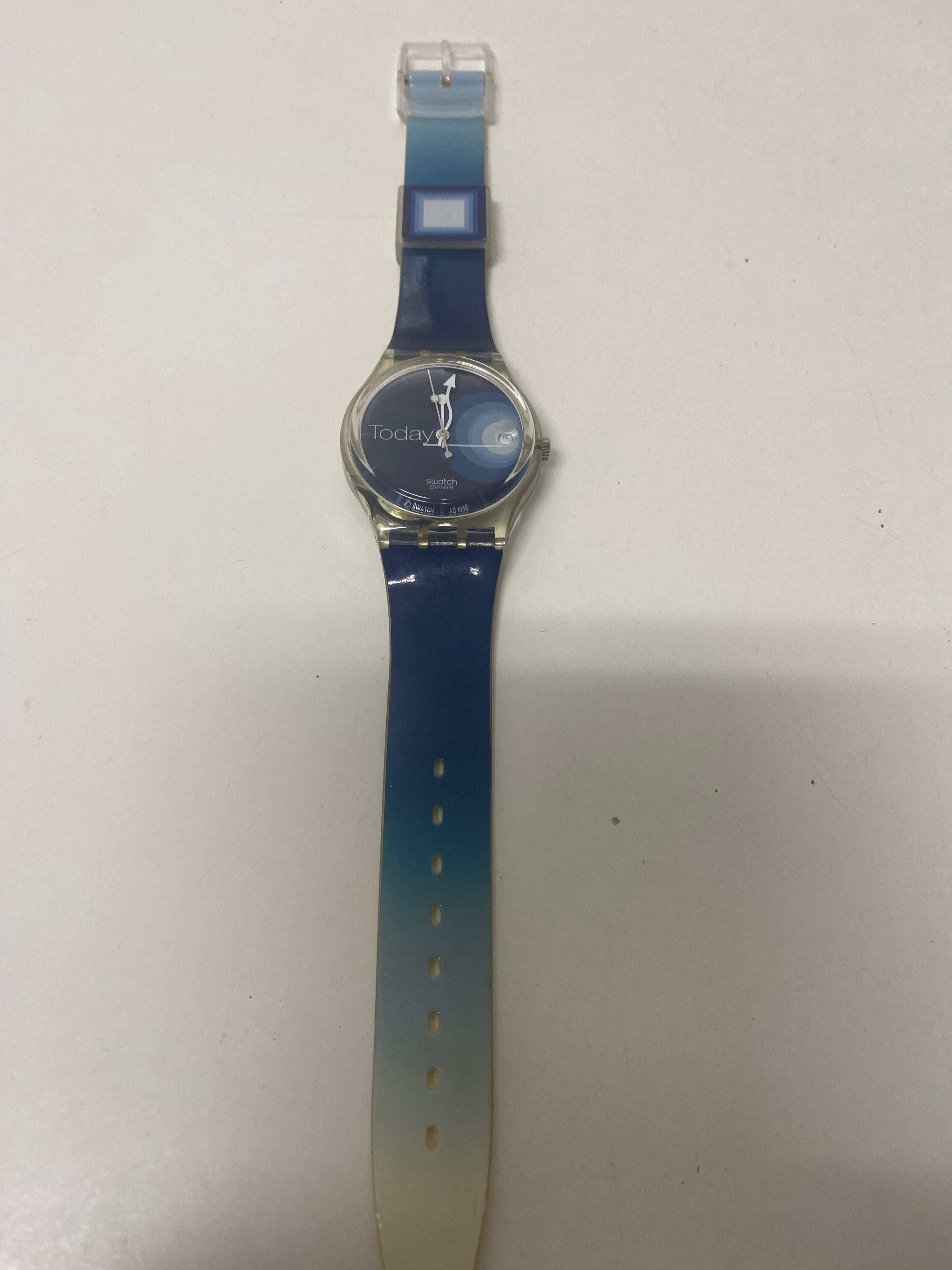 Relógio Swatch novo