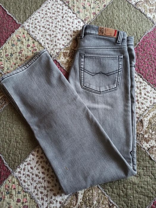 Рабочая одежда.Брюки мужские тёплые.Б/У.