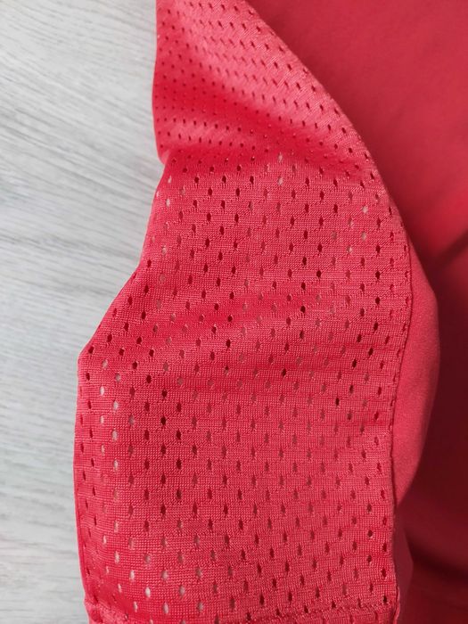 JXL koszulka t-shirt chłopięca młodzieżowa sportowa techniczna