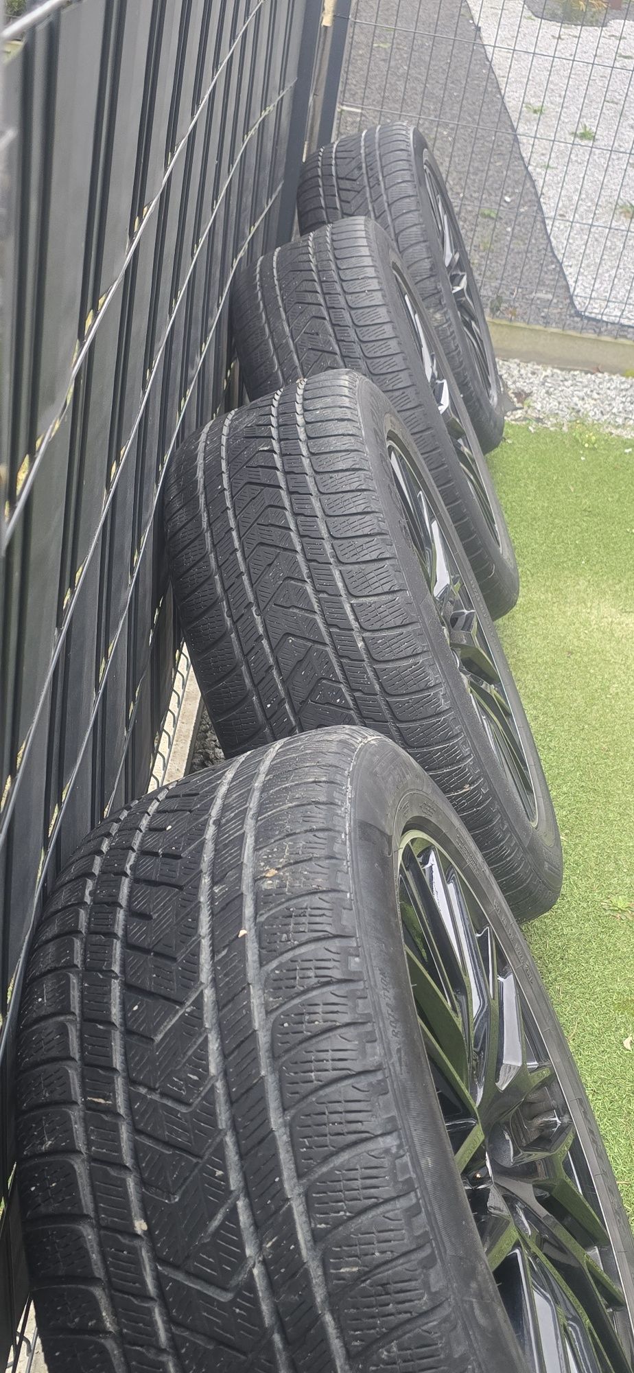 Felgi 5x112, Audi