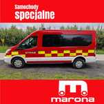 Ford Transit  Specjalny, Pożarniczy, Ratowniczy, Strażacki, Okazja!