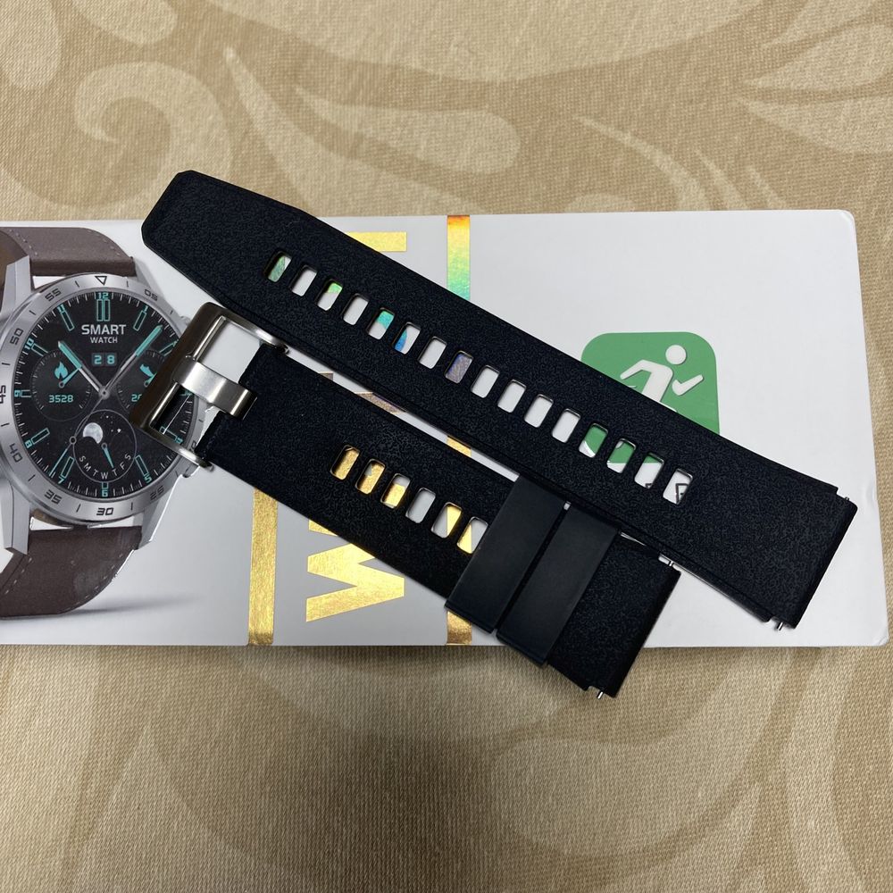 Pulseira Smartwatch 22mm (NOVA c/ oferta portes)