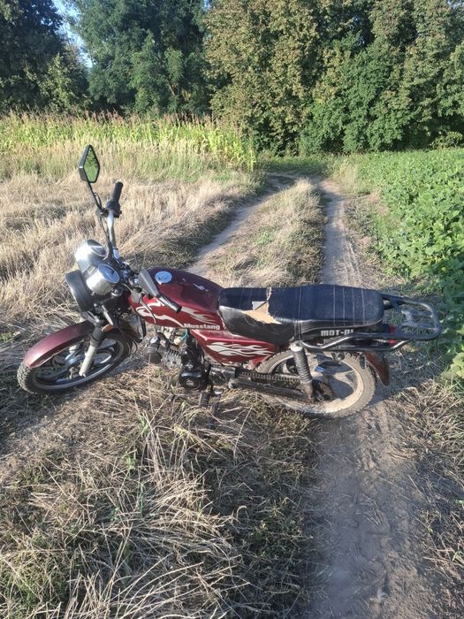 Мустанг-Альфа 125