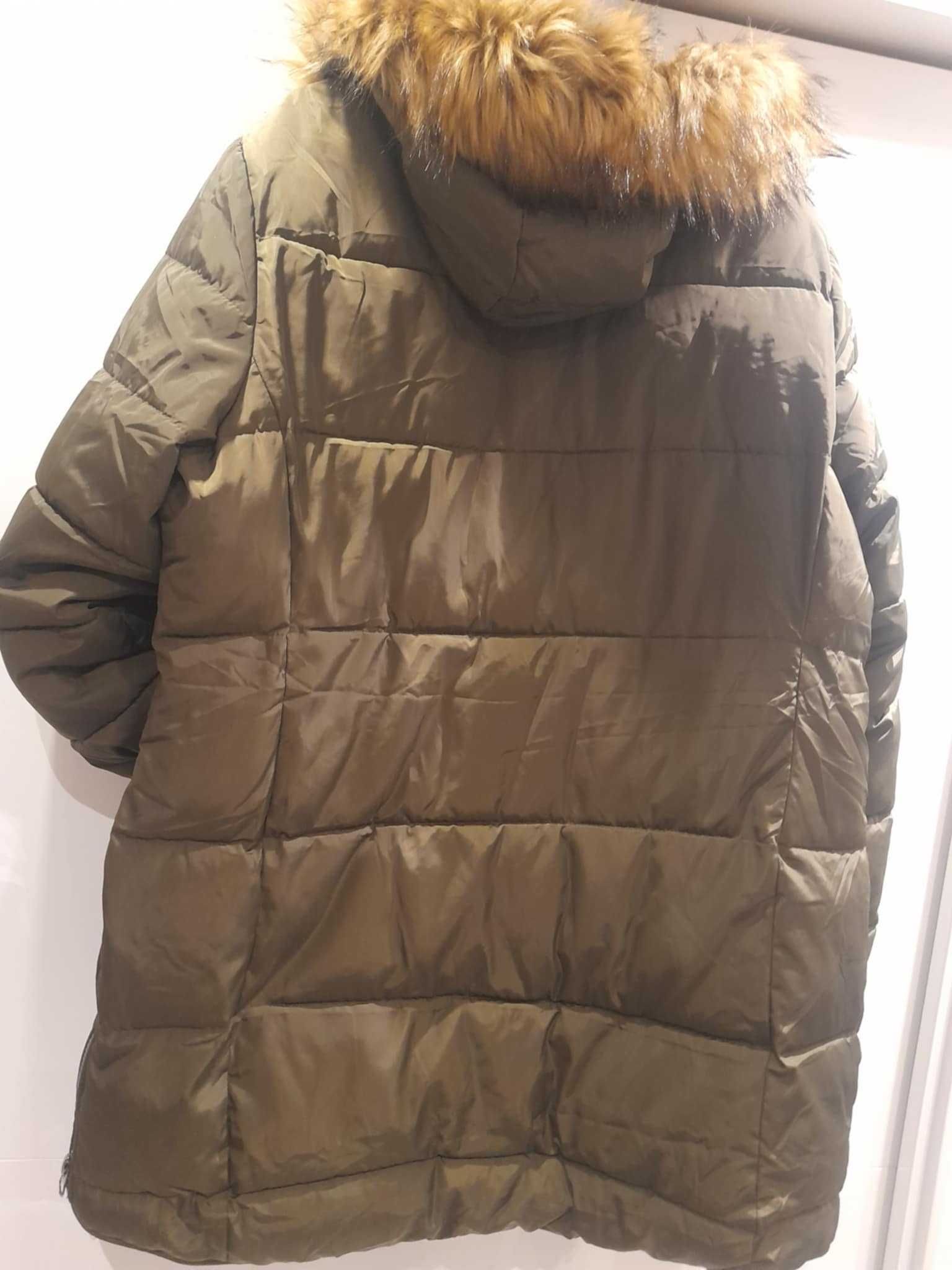 Kurtka damska plus size !