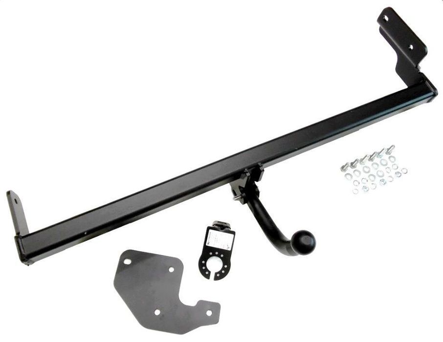 Hak Holowniczy Steinhof Hyundai Accent 3/5 Drzwi Hatchback, 4Drzwi - Sedan od 2006 do 2014 ODKRĘCANY