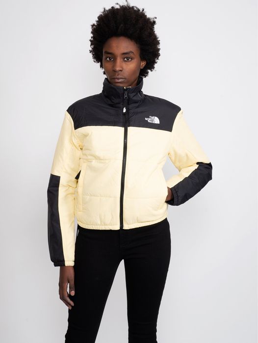 Жіноча демисезонна укорочена куртка The North Face Gosei Puffer S