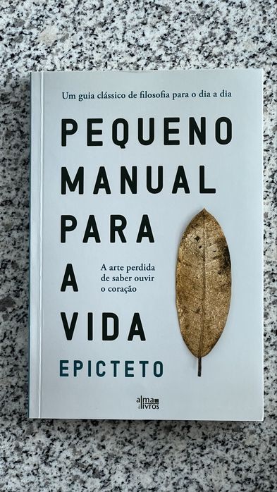 Pequeno manual para a vida