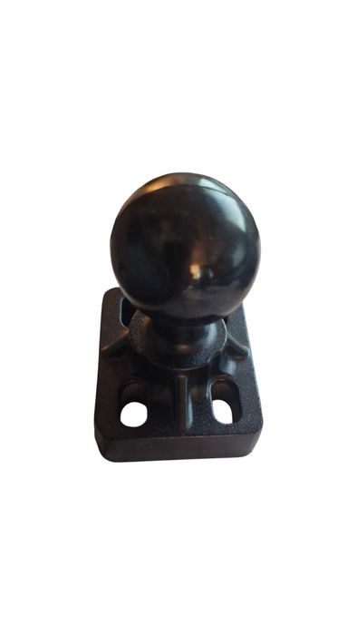 Uchwyt na echosondę mocowanie 1,5" na reling, ramie 14,5cm Q-ERGO