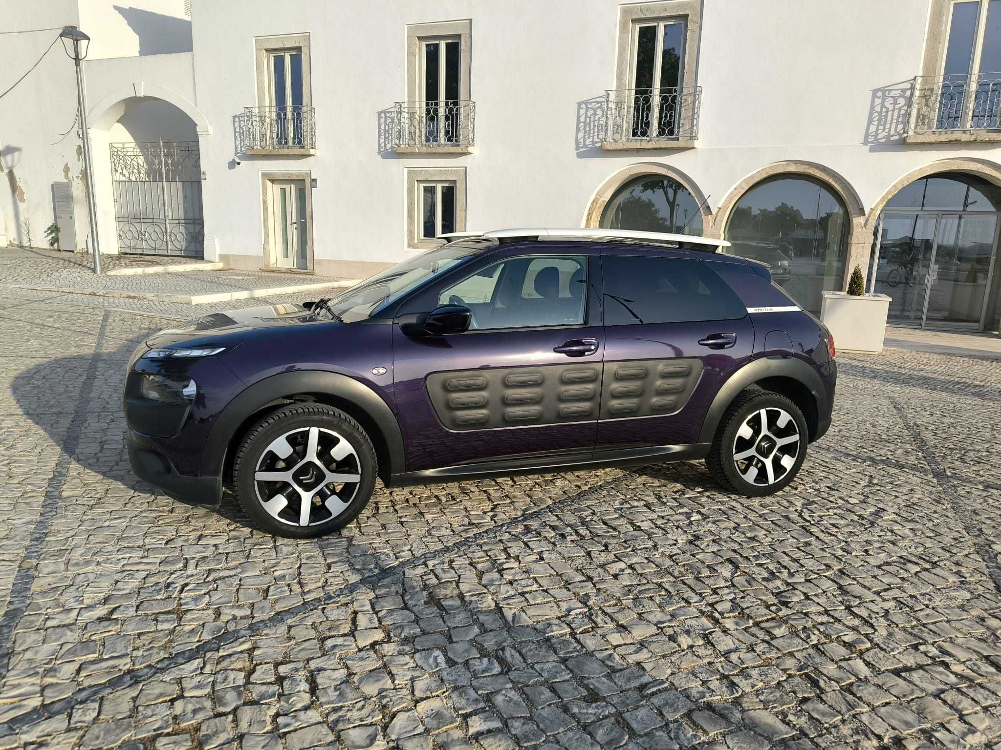 Citroen C4 Cactus 1.2 110cv