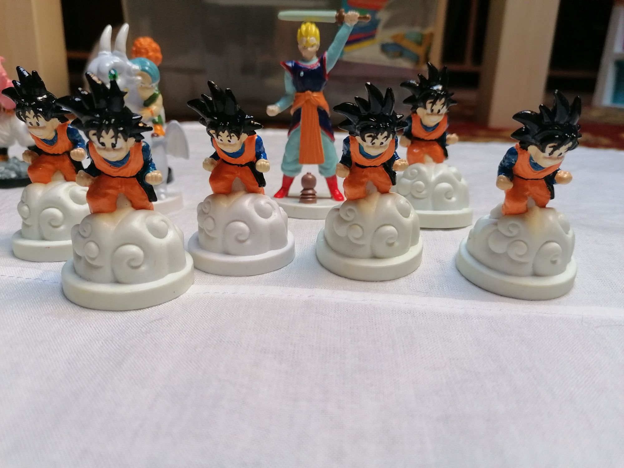 Figuras dragon ball Z