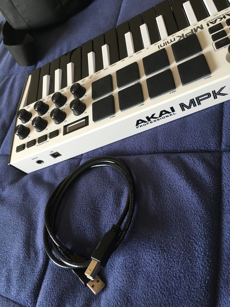 Akai mpk mini mk3