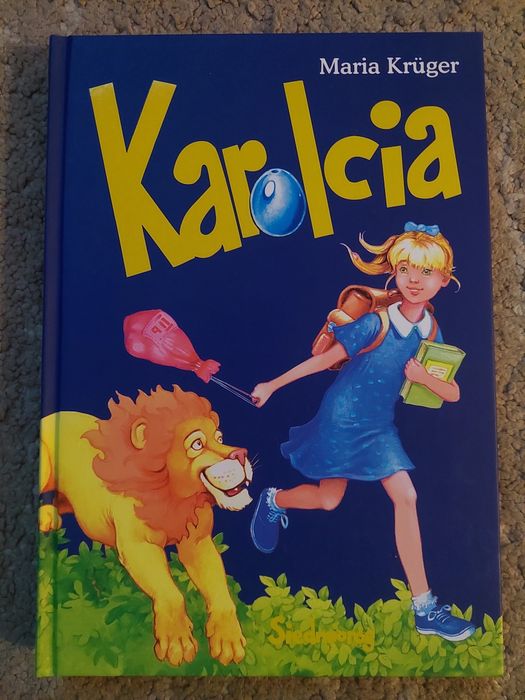 Karolcia Maria Kruger lektura