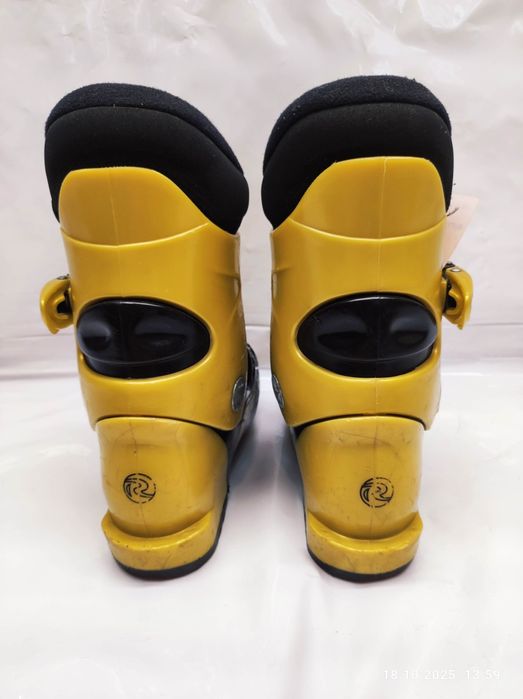 Buty narciarskie Rossignol Comp j R19,5 R22  średnio twarde wysyłka sk