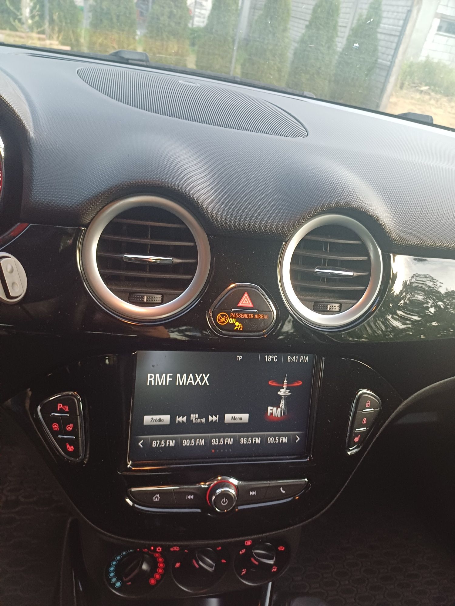 Opel Adam 2019r. 33tys.przebiegu