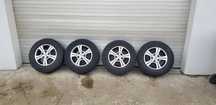 Alufelgi koła 15 5x108 Ducato Boxer Jumper