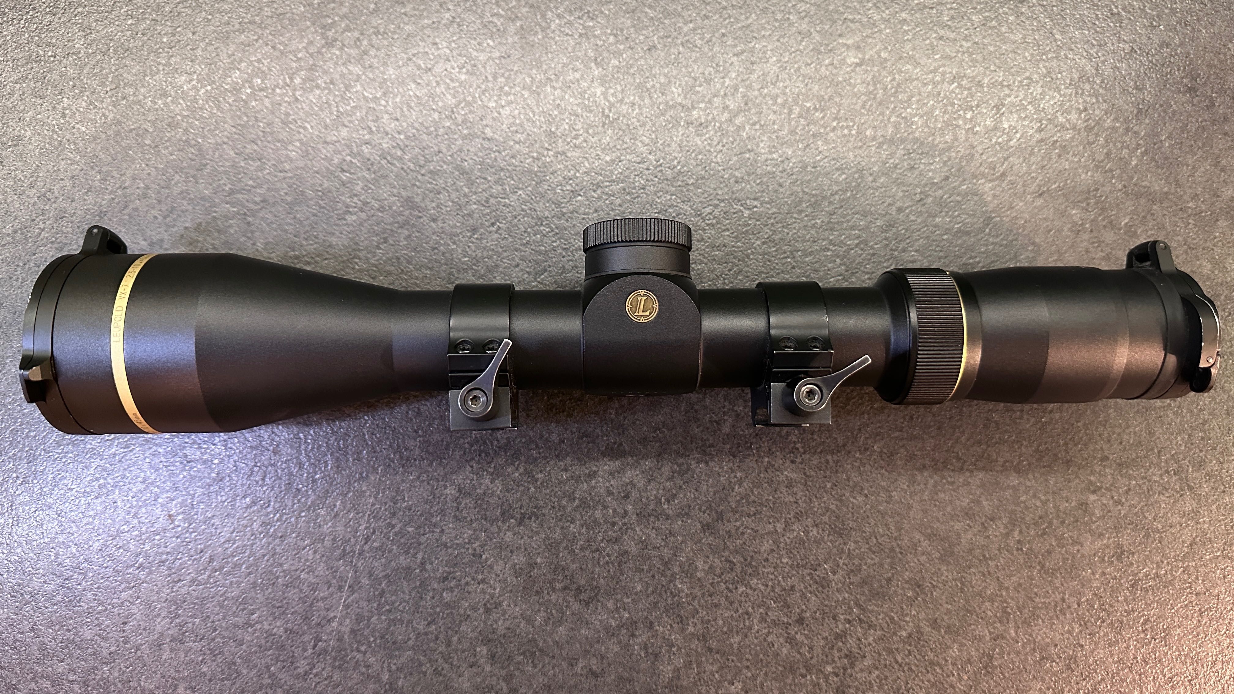 Прицел Leupold VX-7 2.5-10x45