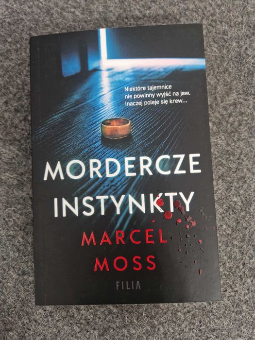 Mordercze instynkty M.Moss