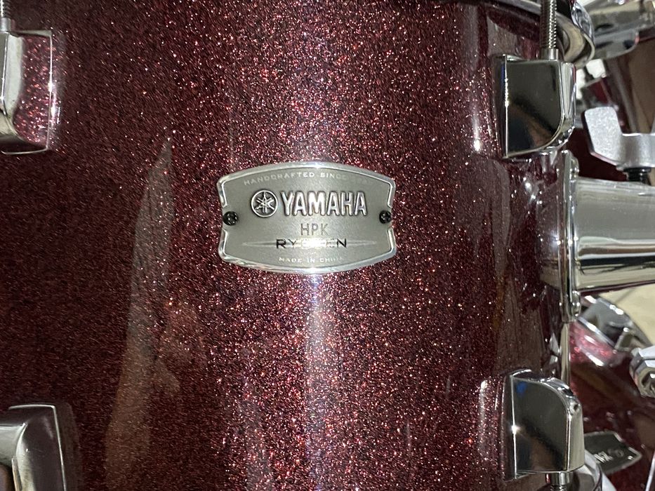 Система барабанів Yamaha rydeen