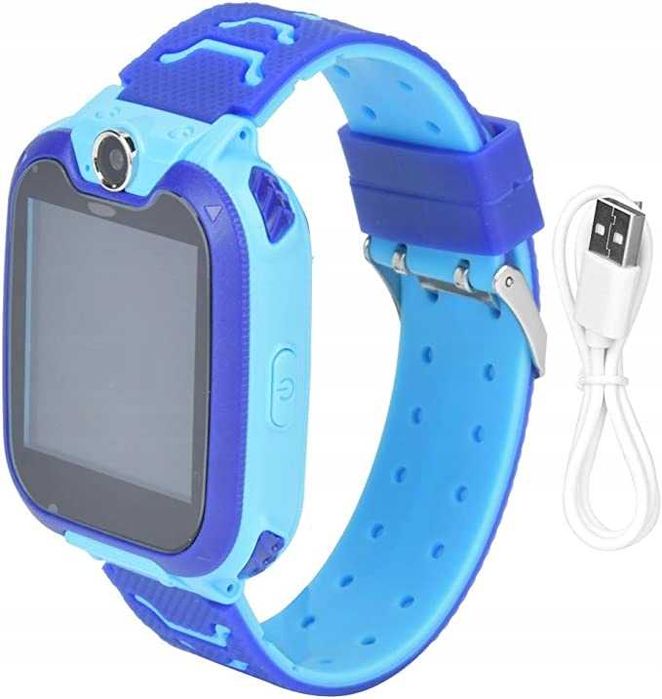 Smartwatch z KAMERĄ dla dzieci