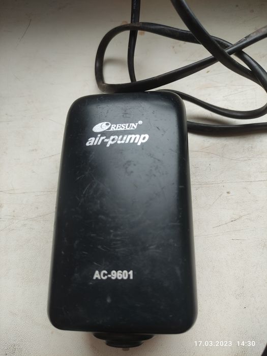 Компрессор для рыбок