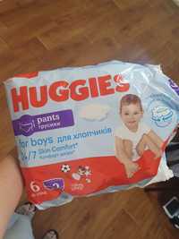 Памперси 12 шт, Huggies