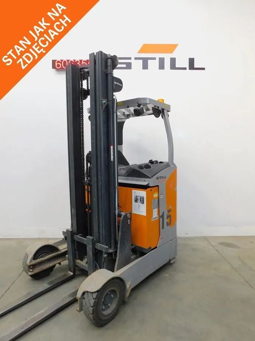 Still FMX14SE  Still wózek widłowy FMX14SE nieodnowiony