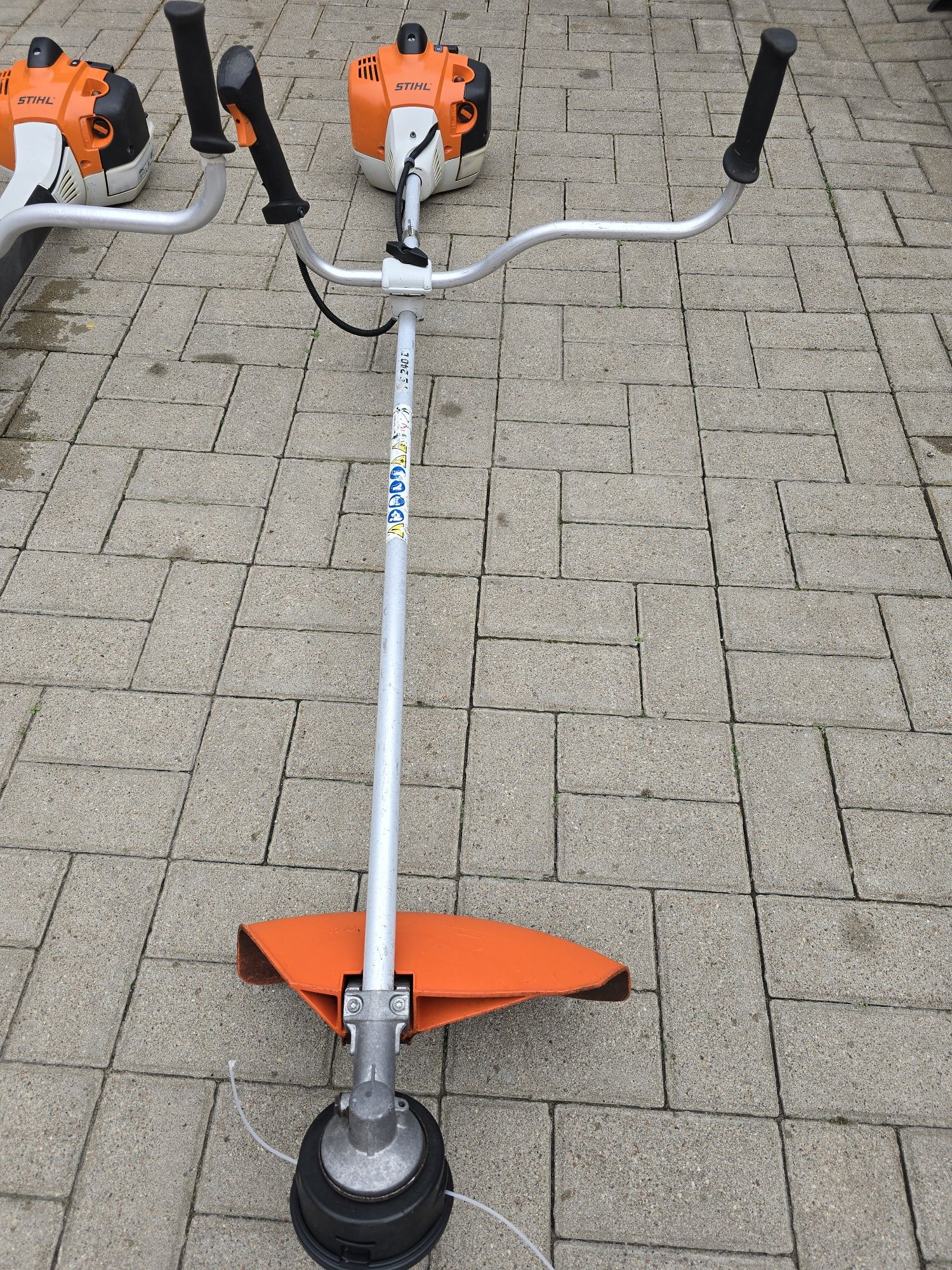 Kosa spalinowa Stihl FS 240c 2.3km Raty Serwis Wysyłka