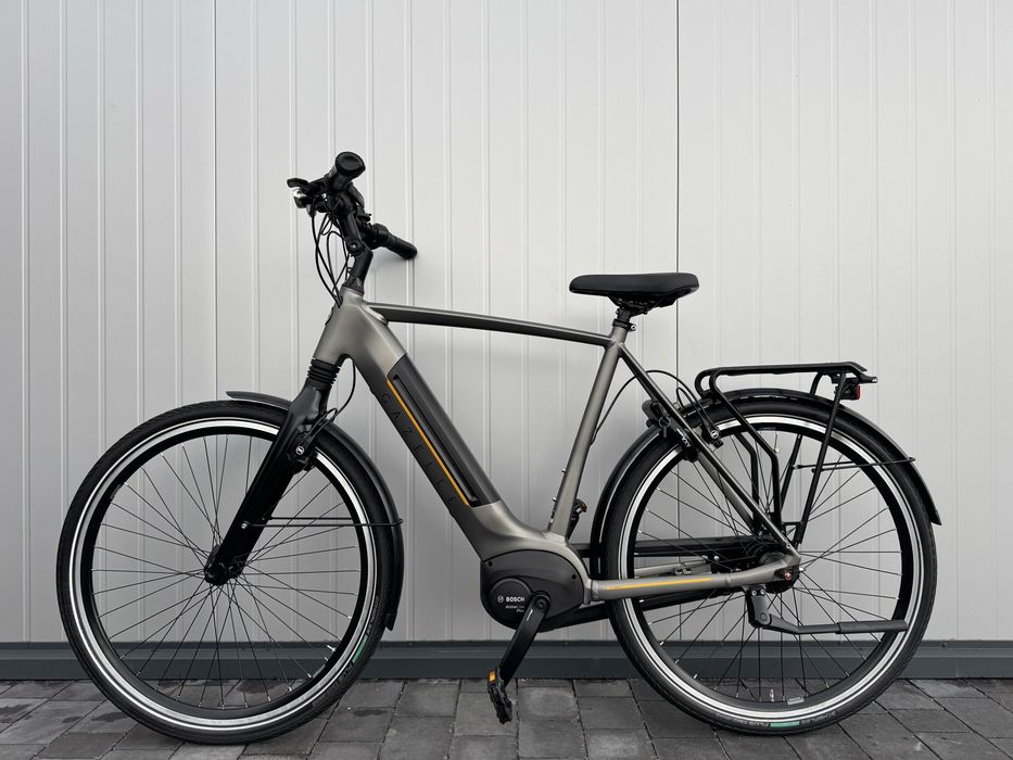 Gazelle Ultimate C8+ Męski