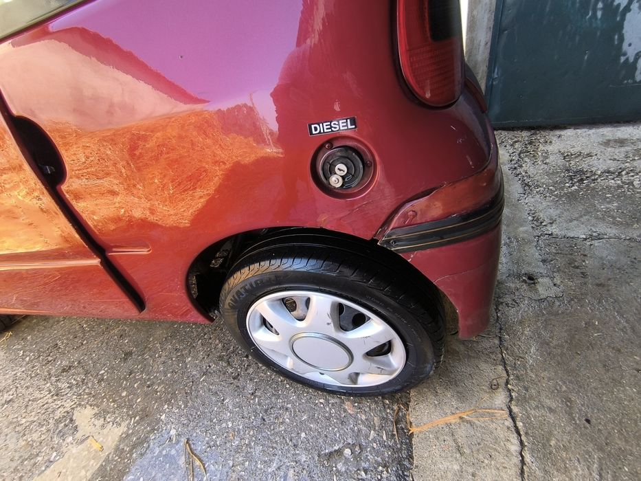 Micro carro JDM gasóleo 1998