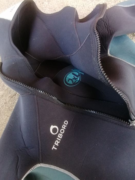 Fato mergulho Tribord 2XL /5mm