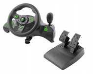 NOWA kierownica z wibracjami PC/PS3 ESPERANZA NITRO EGW102