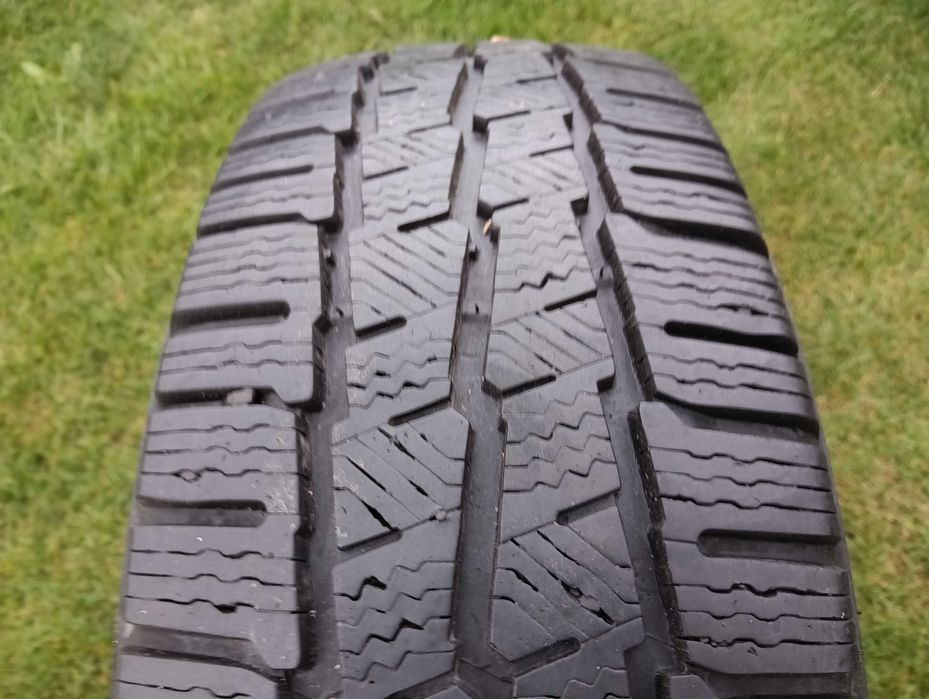 opona 215/60/17C Michelin Agilis Alpin 1 sztuka 8mm 2020