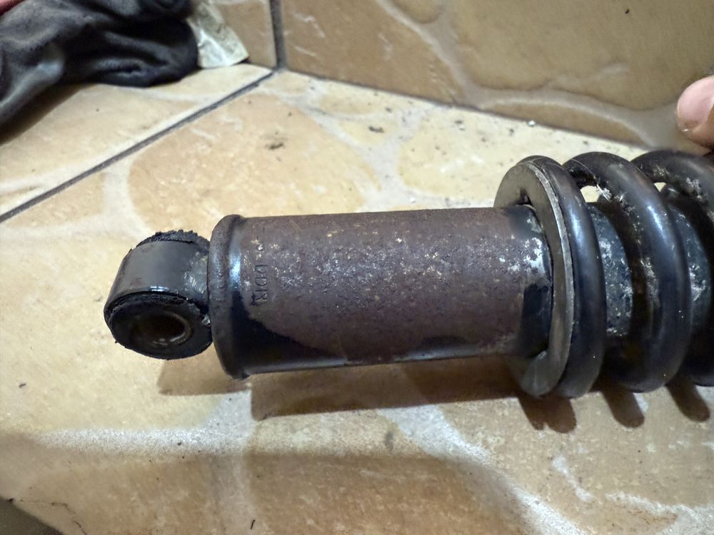 Amortyzator tył tylne 5-stopniowy Simson SR50 S53 org DDR wysyłka