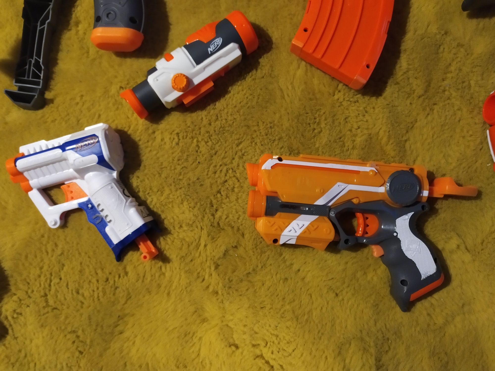 NERF zestaw nerfy star wars