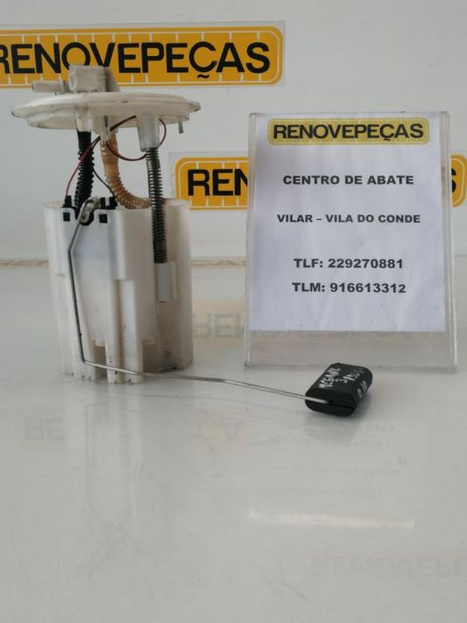 Boia combustível RENAULT Megane III (BZ0_)