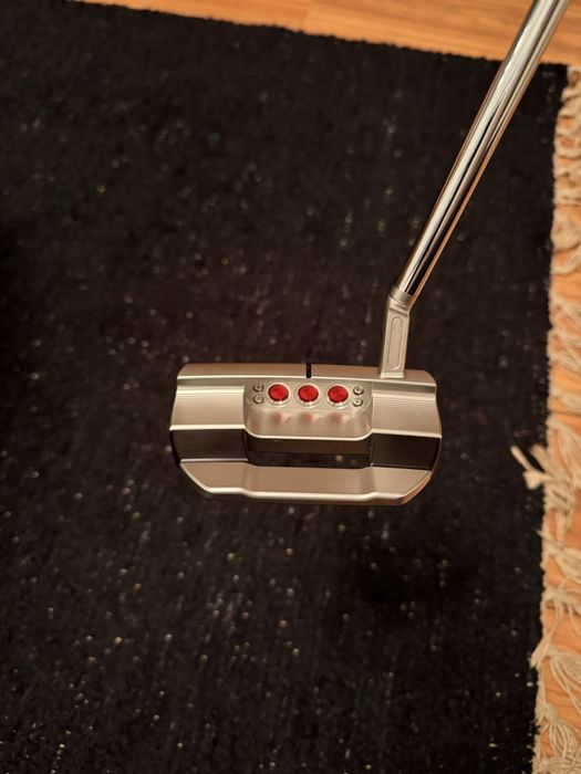 Scotty cameron fastback 1.5, 34” de 2025 (LH)