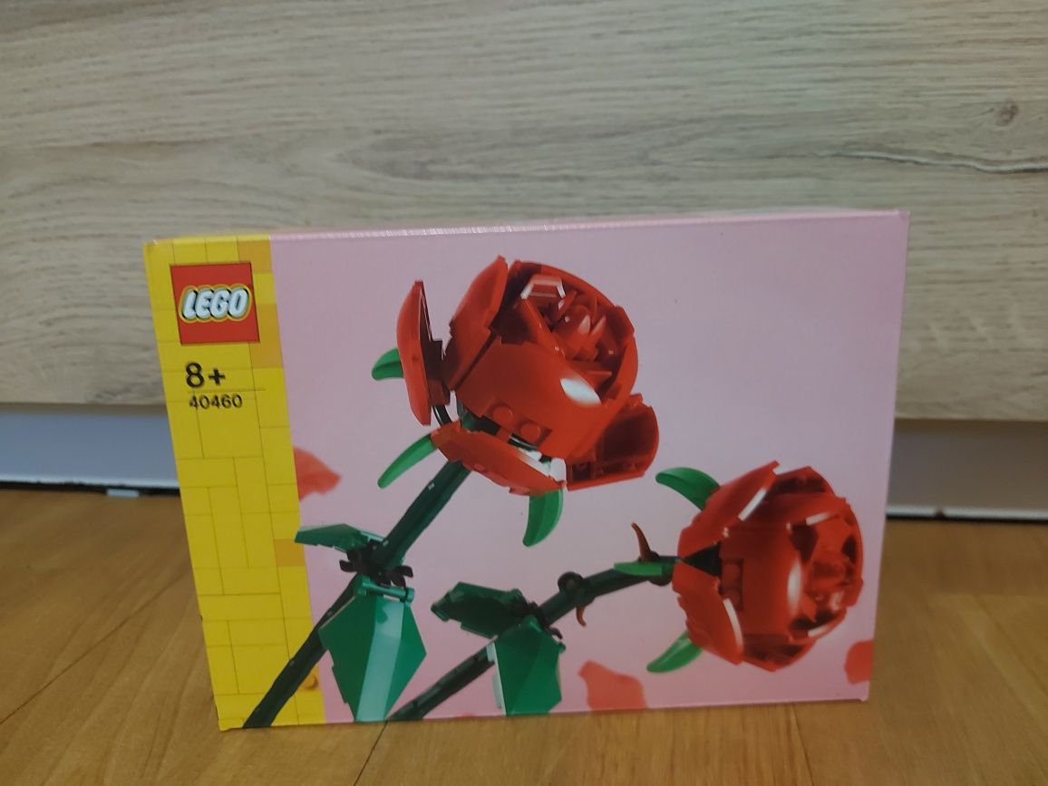 LEGO 40460 Róże Rose